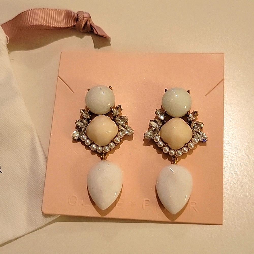Olive and Piper Earrings